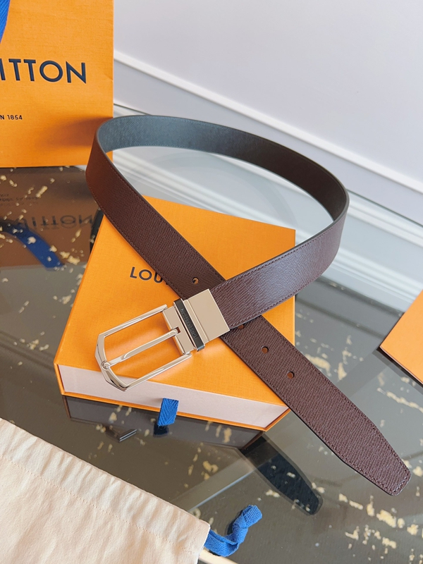 ルイヴィトンベルト着用イメージ